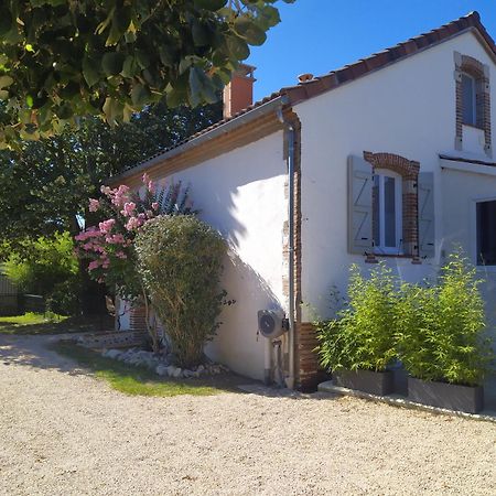 Villa Garona Avec Billard Proche Pyrenees Cazeres Exterior foto
